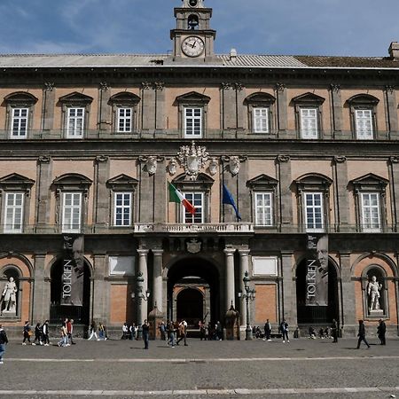 Casa De Curtis Leilighet Napoli Eksteriør bilde