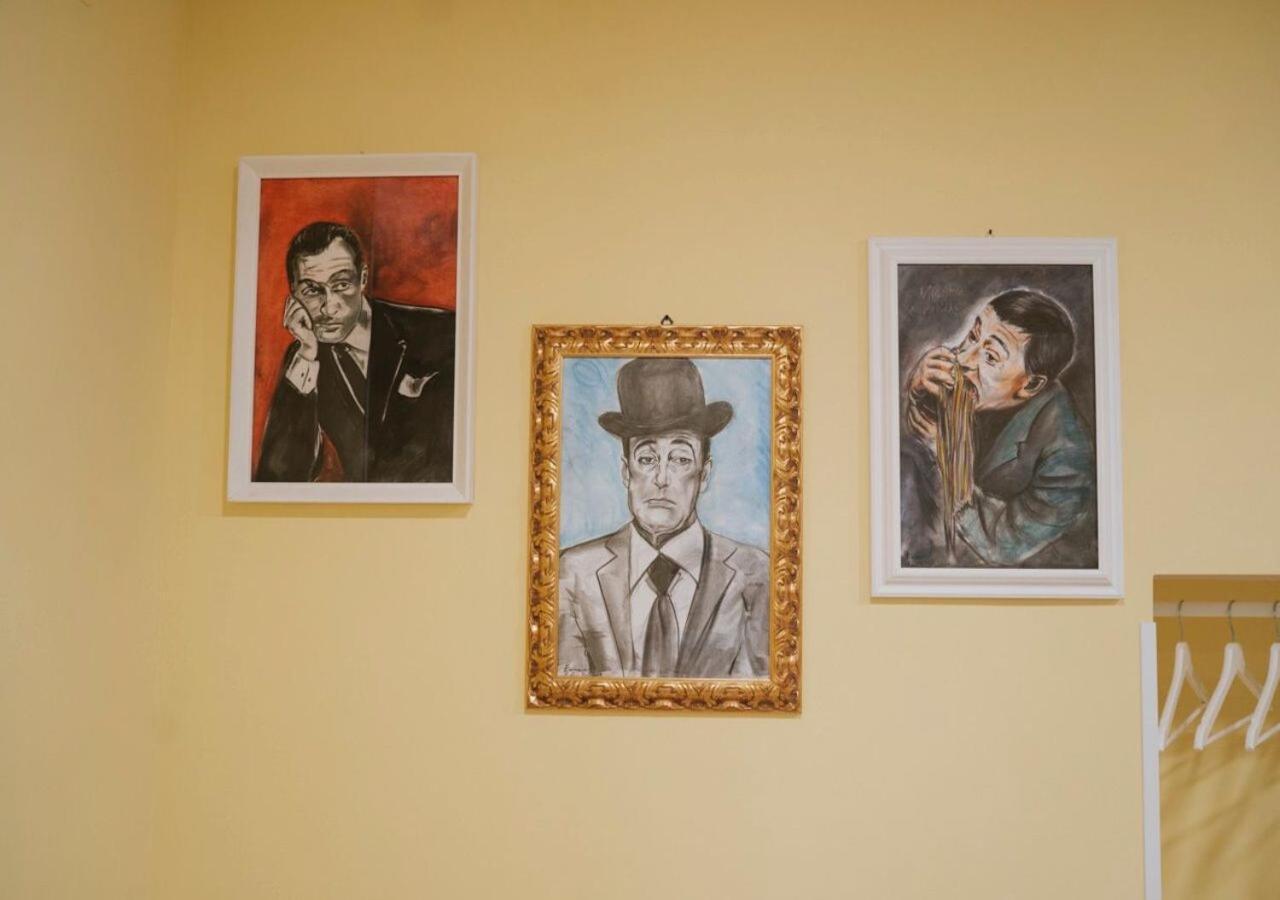 Casa De Curtis Leilighet Napoli Eksteriør bilde