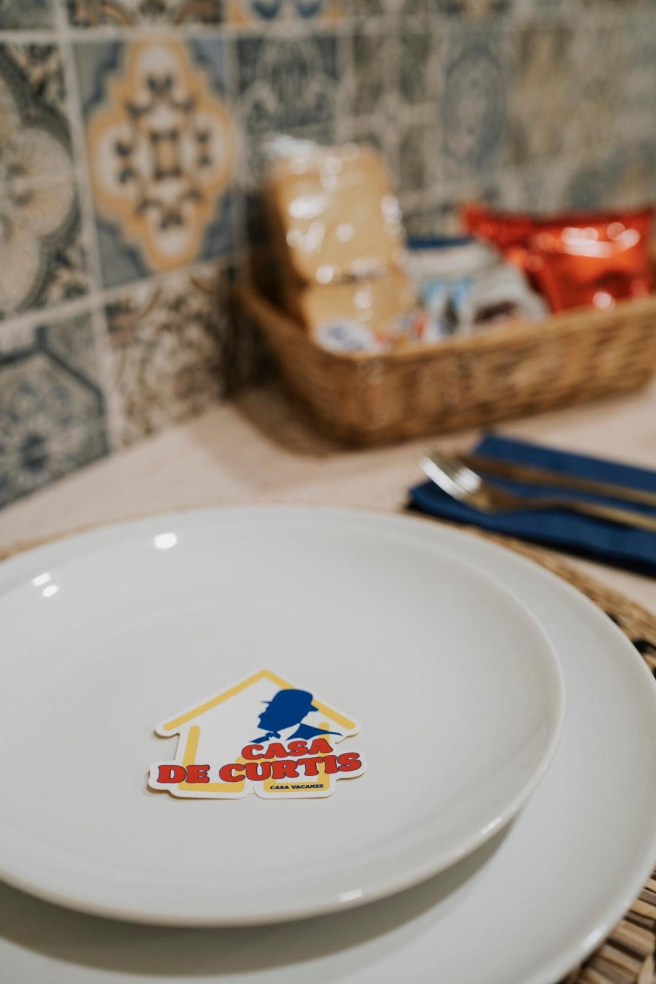 Casa De Curtis Leilighet Napoli Eksteriør bilde