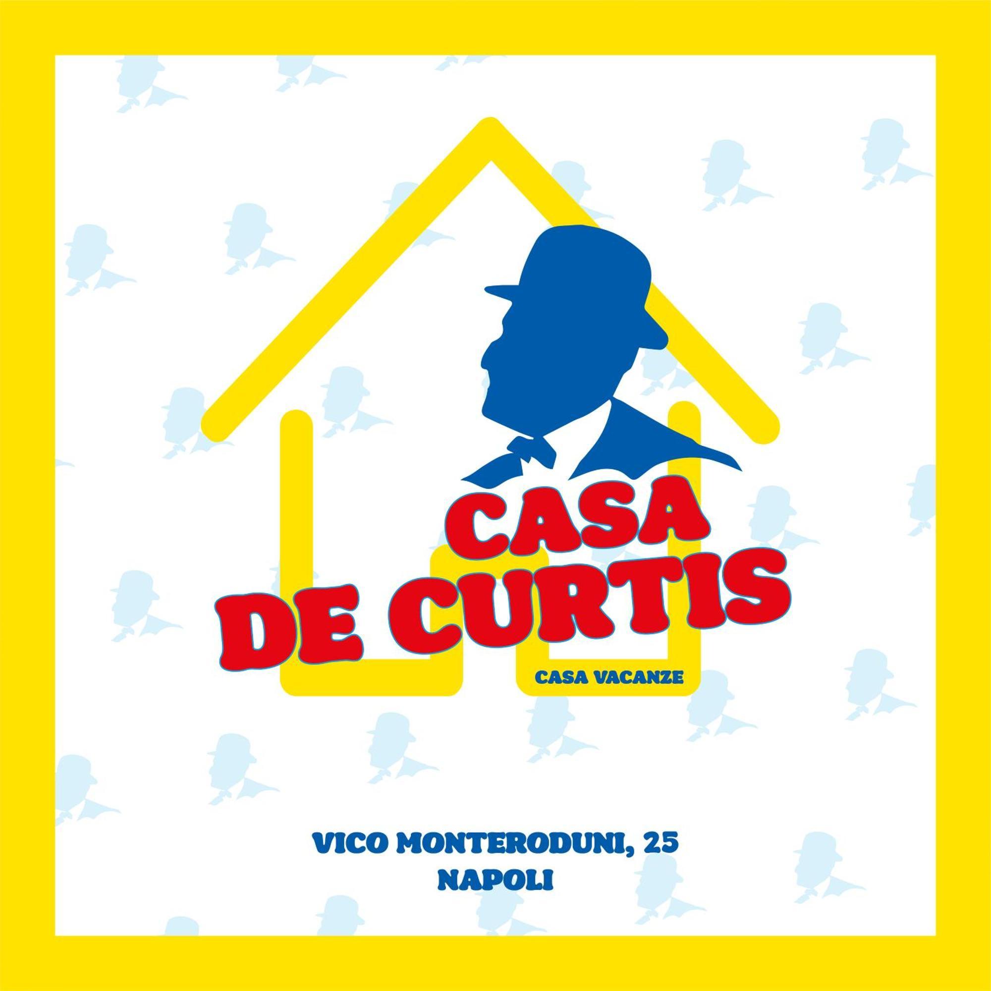 Casa De Curtis Leilighet Napoli Eksteriør bilde